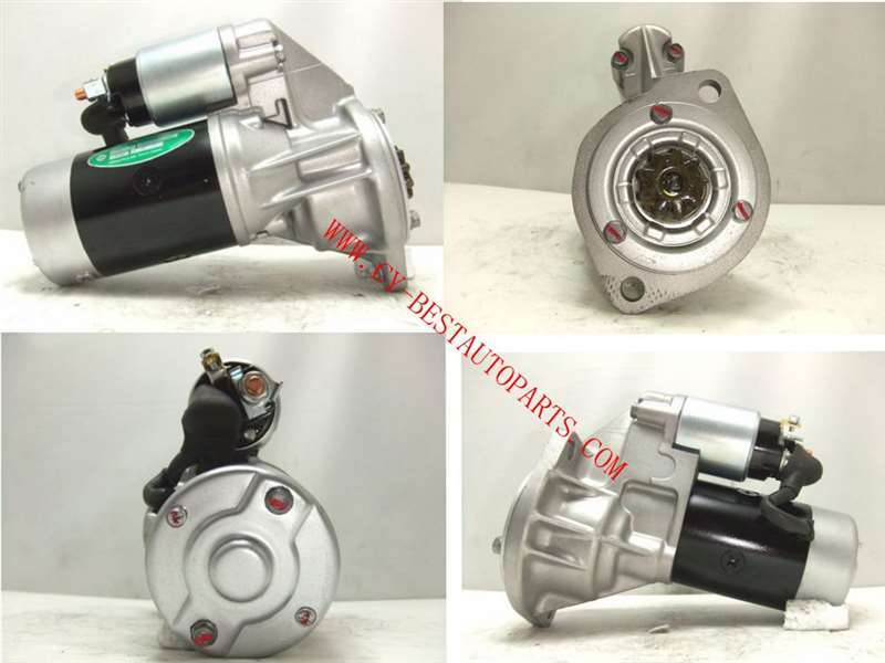 ISUZU 五十鈴 STARTER起動機(jī) 4BG1 S24-03C S25-120A S24-13 S25-161 8984333438 8943654760 8943334380 5811001280 5811001282 8943205310 8942549221 11913177010 8984333438 8943334380